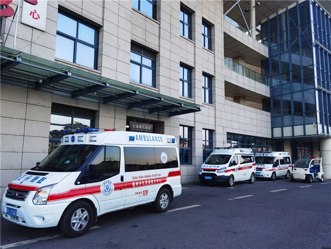 宜城救护车出租服务案例4