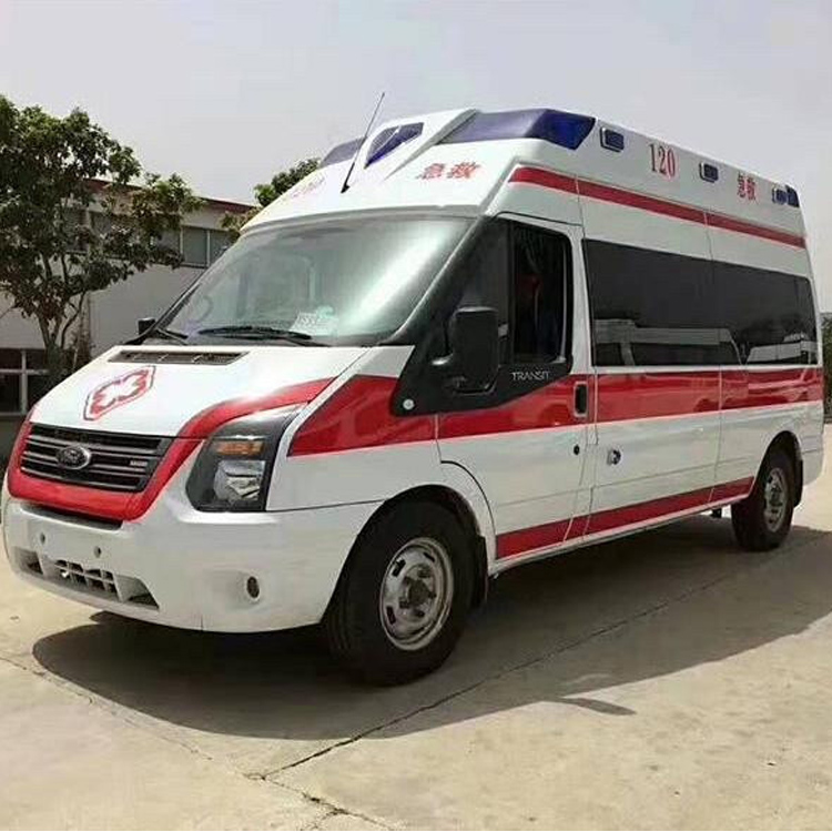 宜城救护车出租服务案例5