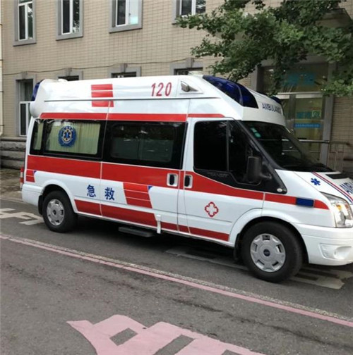宜城选择我们的救护车出租,开启安心转院之旅