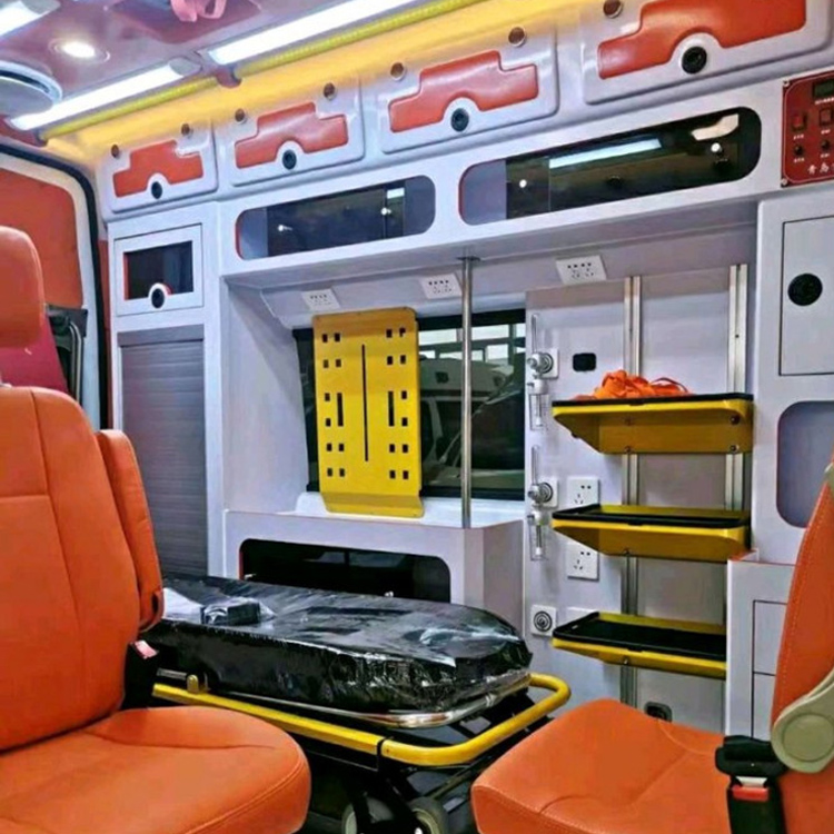 宜城长途救护车护送病人租赁价格