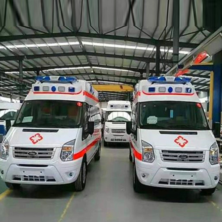 宜城跨市救护车出租护送