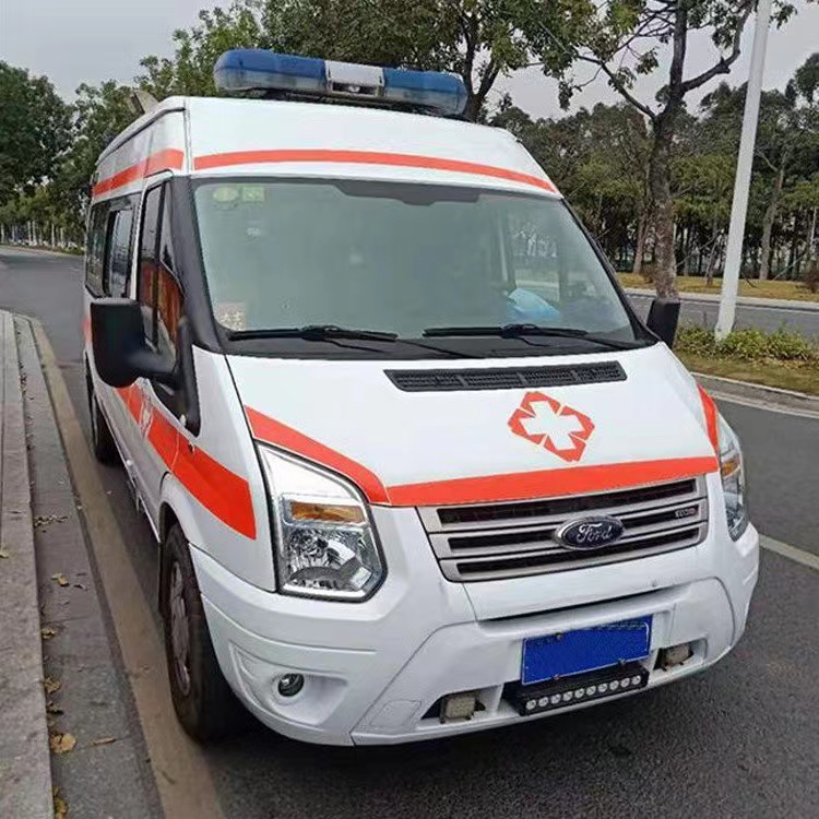 宜城救护车出租活动保障