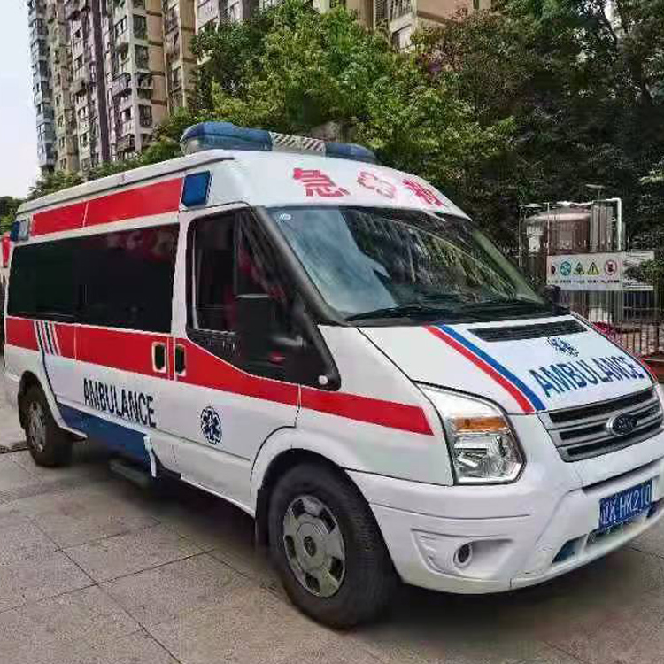 宜城术后行动不便回家租赁救护车